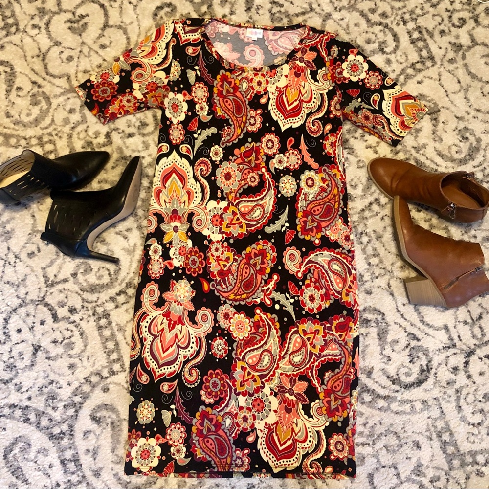 Lularoe Julia Dress